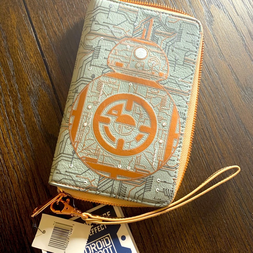 Star Wars BB8 Light Up Phone Case